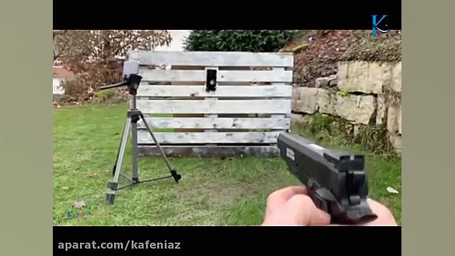 تست ضربه پذیری آیفون XS Max و...