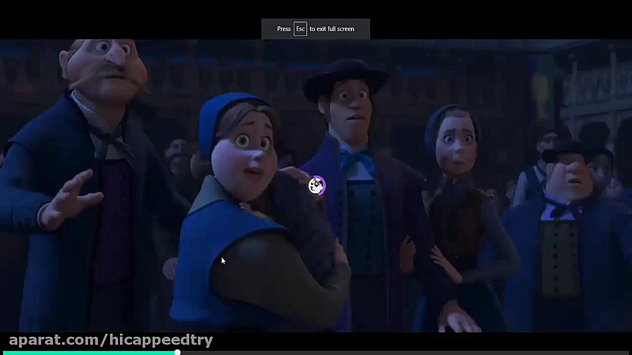 The Guardians Full Movie Spani...