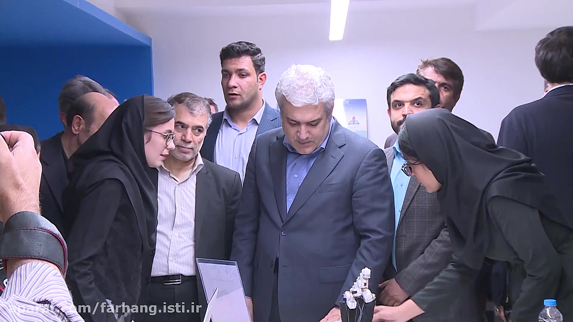 افتتاح 5 مرکز نوآوری در دانشگا...