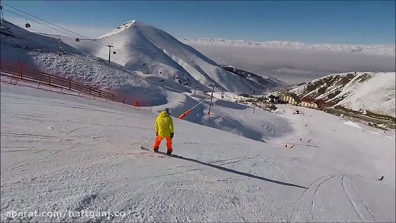 پیست اسکی ارزروم