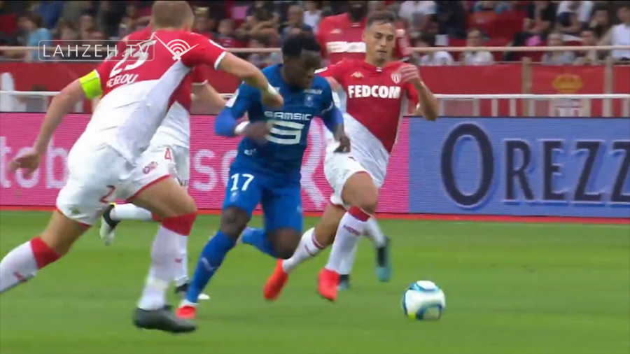 بهترین گل های هفته دهم لوشامپی...