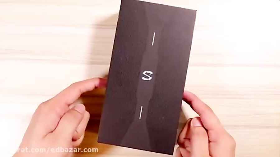 نقد و بررسی شیائومی Black Shar...