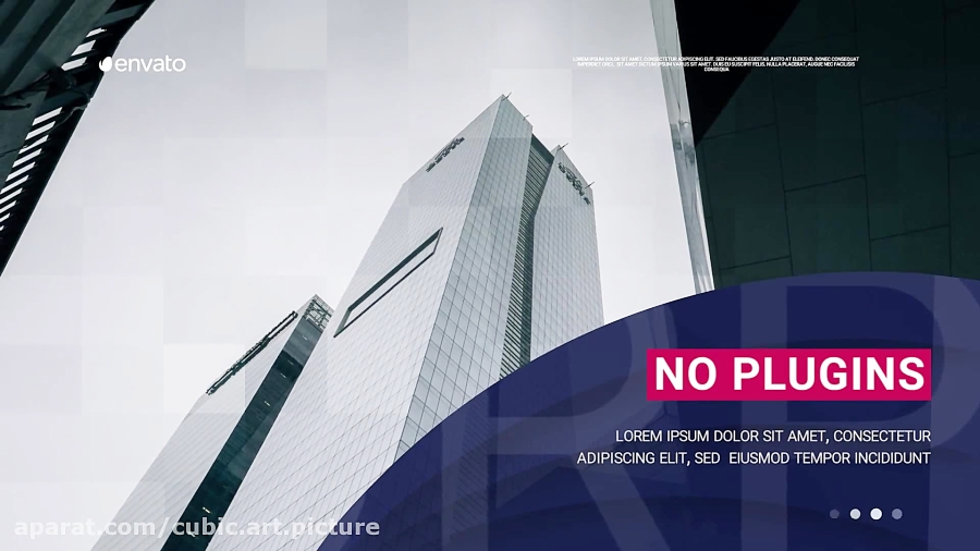 پروژه آماده پریمیر Corporate P...