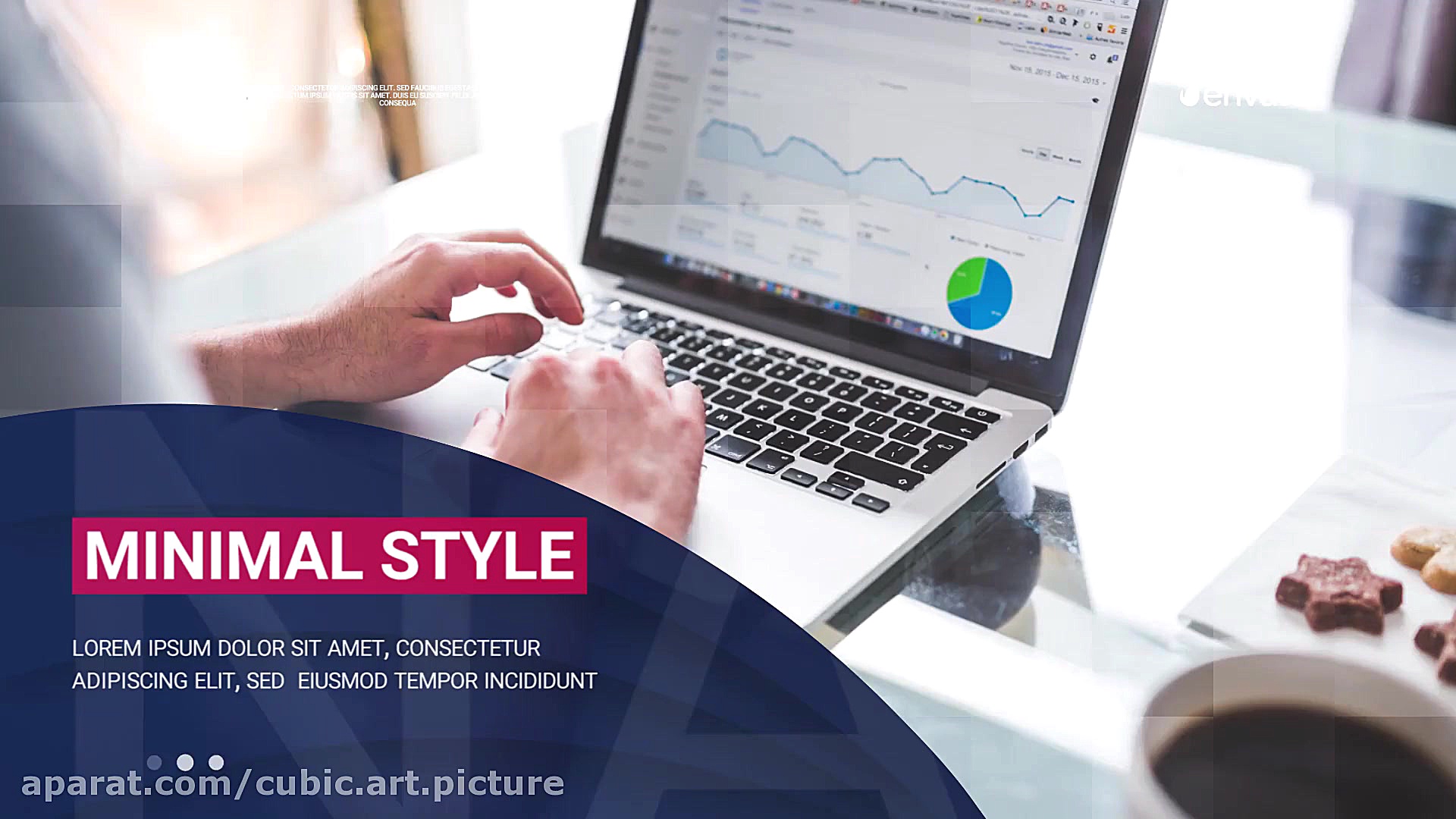 پروژه آماده پریمیر Corporate P...