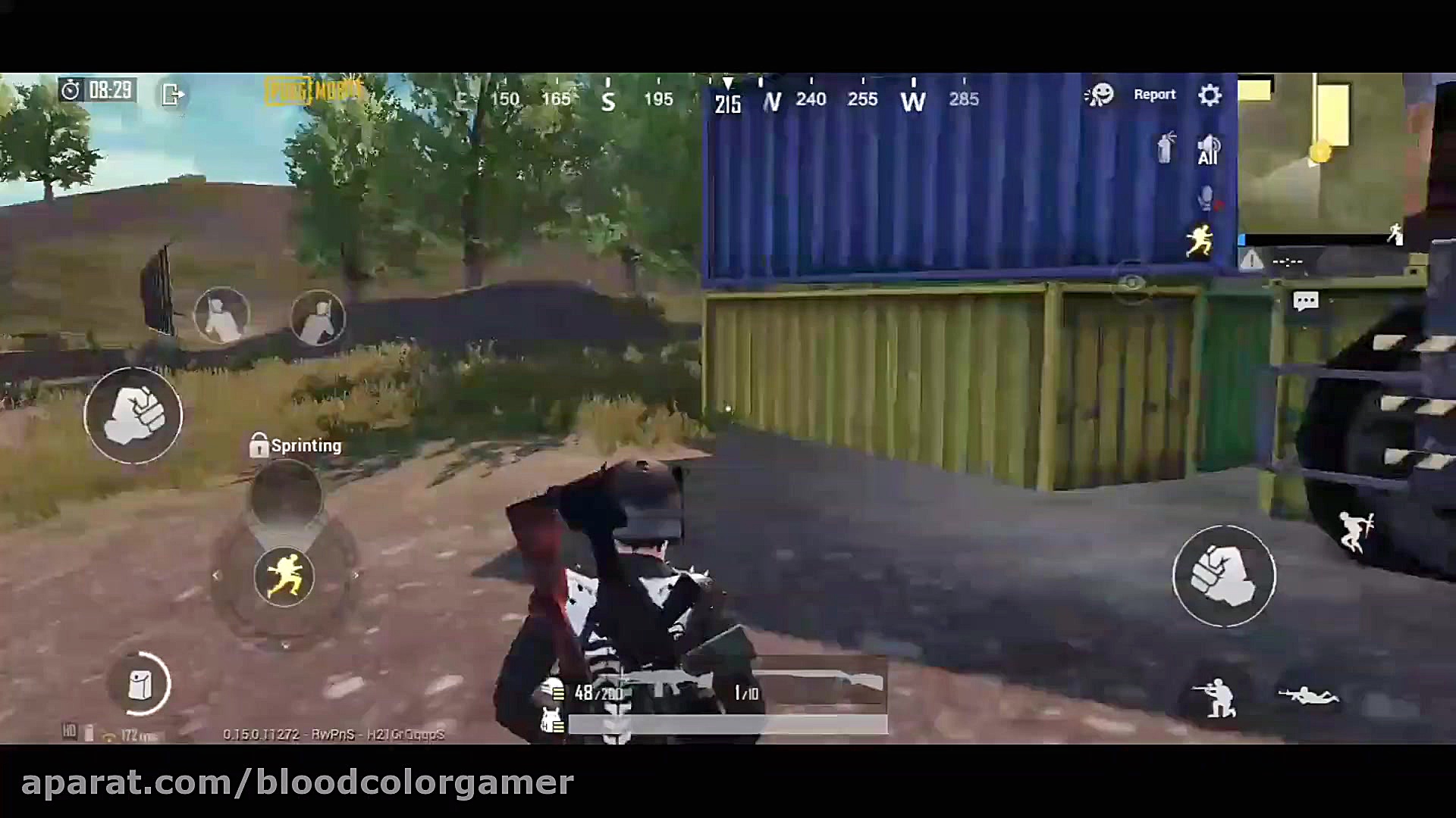 یک ایستراگ یا راز در پابجی موب...