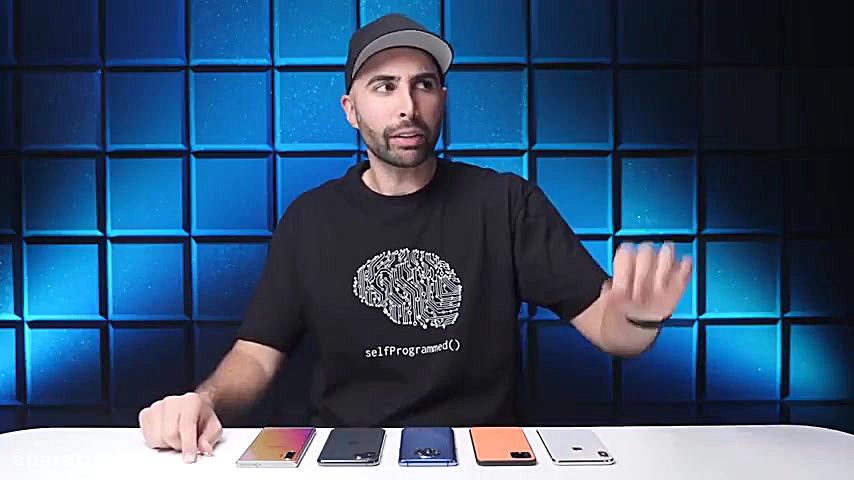 تست قابلیت Dark mode در iOS13