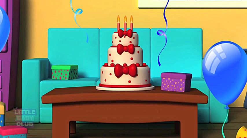 انیمیشن آموزشی شاد کودکانه ( ز...