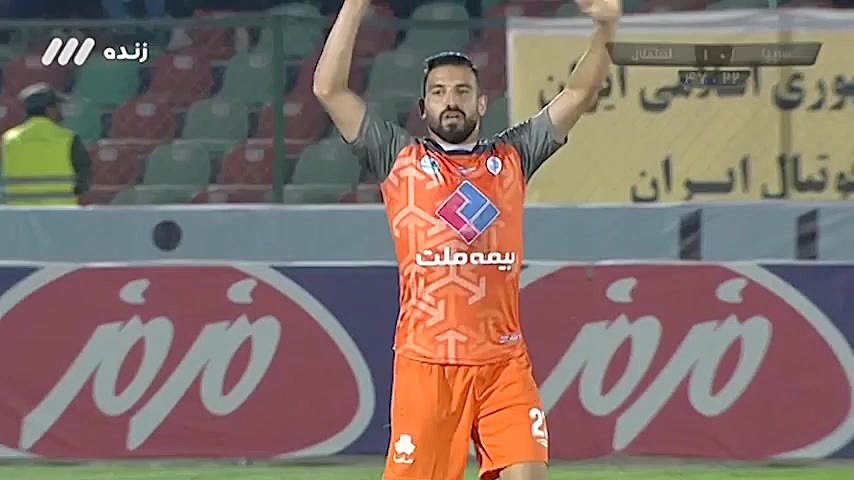 خلاصه بازی سایپا 0 4 استقلال