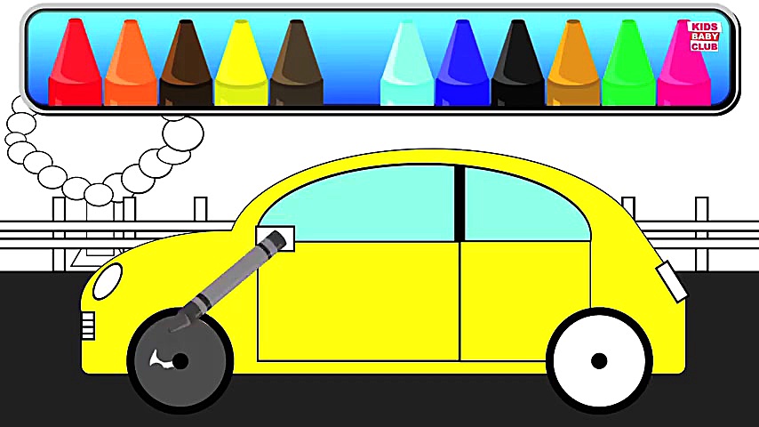 انیمیشن آموزشی شاد کودکانه ( ز...