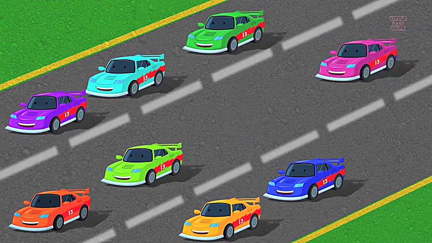 انیمیشن آموزشی شاد کودکانه ( ز...