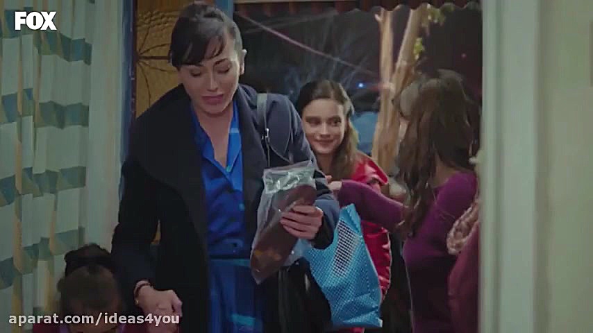 سریال حکایت ما | bizim hikaye...