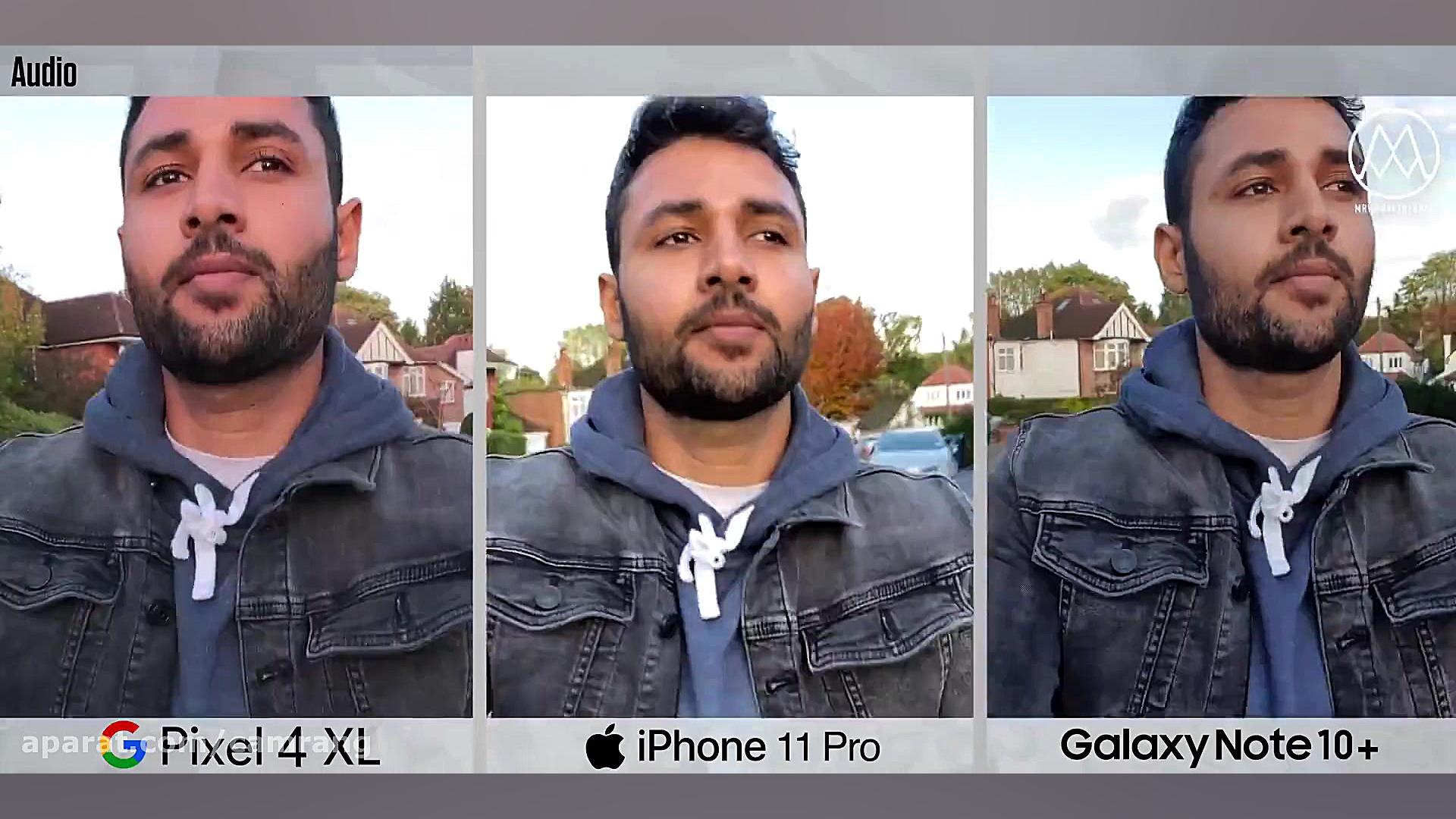 مقایسه دوربین Samsung Galaxy N...