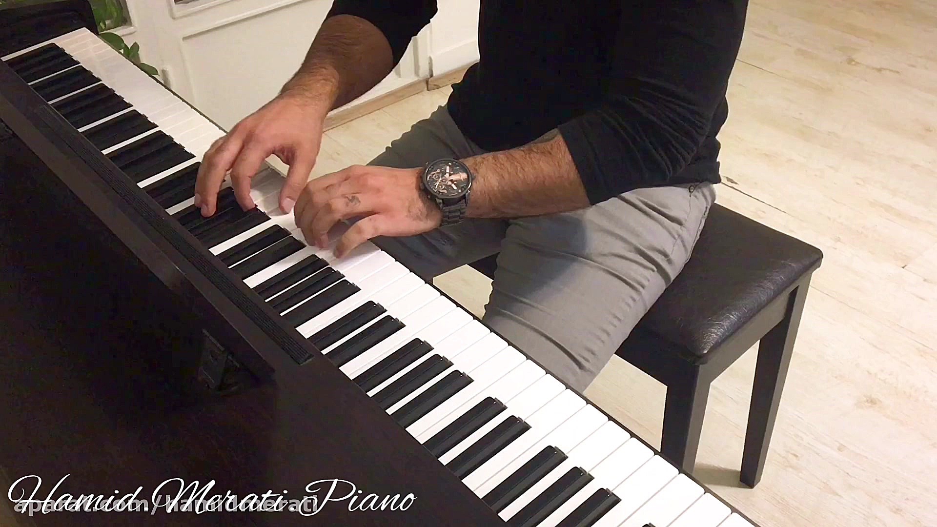 سنگ صبور  محسن چاوشی  تنظیم و...