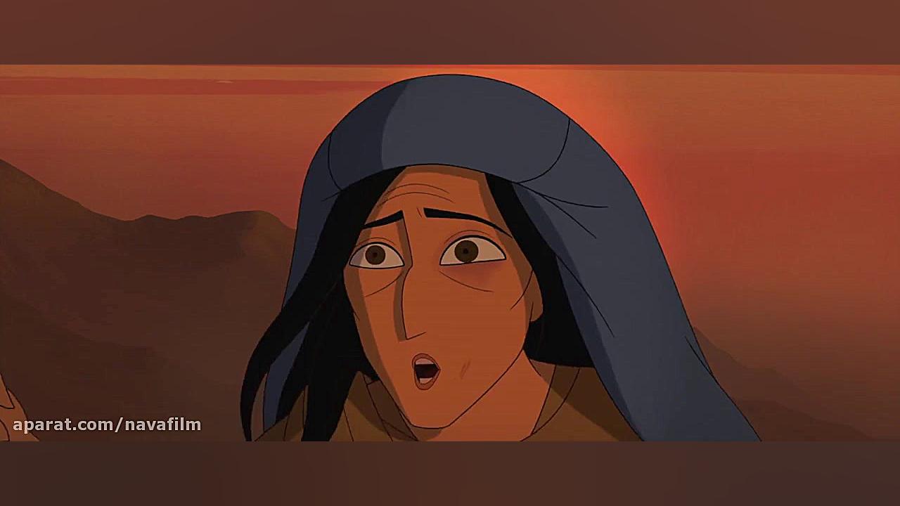 دوبله فارسی انیمیشن پروانه (نان آور) The Breadwinner 2017 زمان5605ثانیه