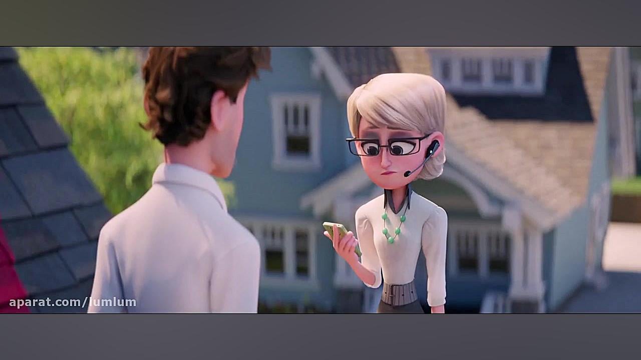انیمیشن  لک لک ها Storks 2016 دوبله فارسی زمان5217ثانیه