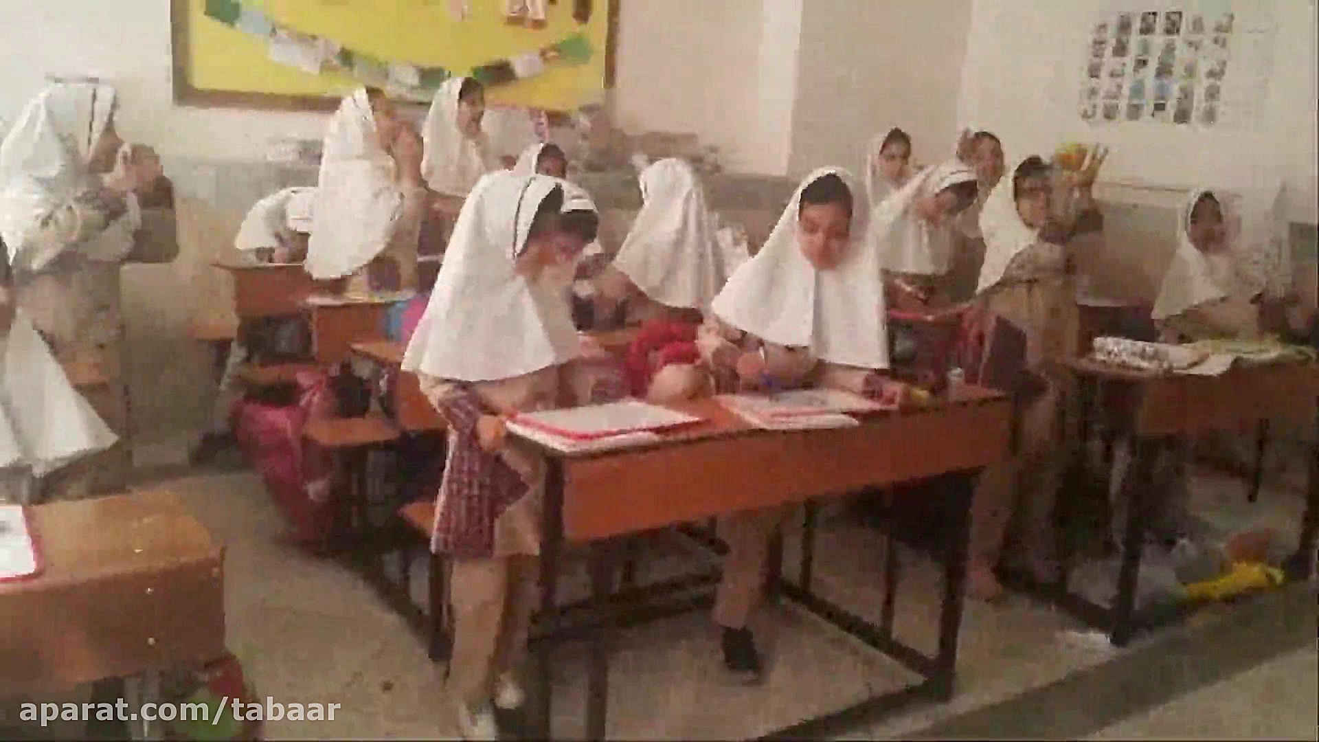 آموزش فعال ساعت در بعدازظهر (...