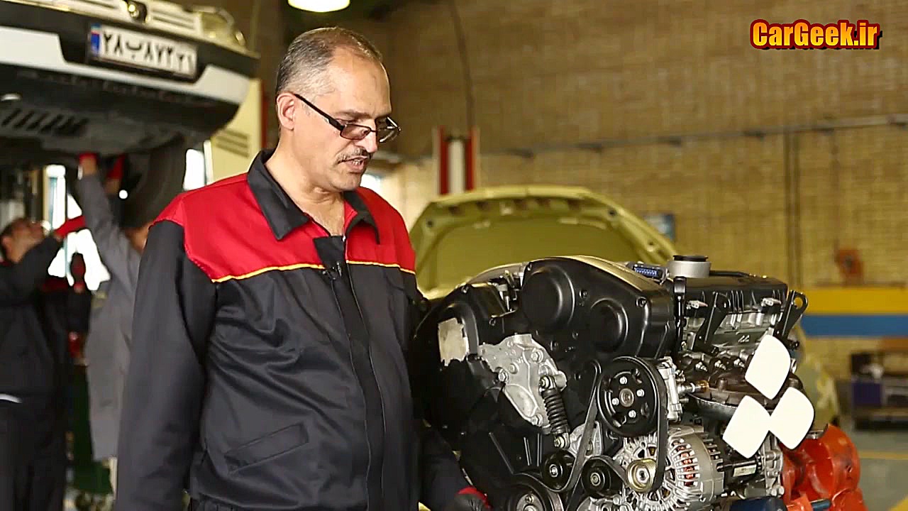 تسمه سفت کن های دینامیکی