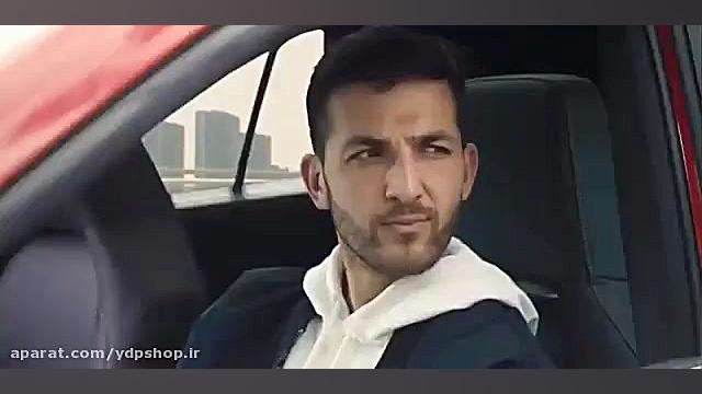 نسل جدید هایما SUV SG8