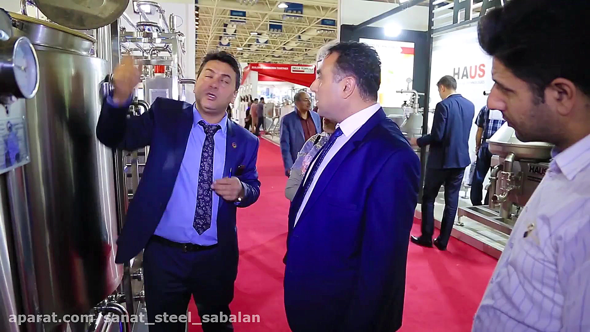 نمایشگاه اگروفود 2019 تهران