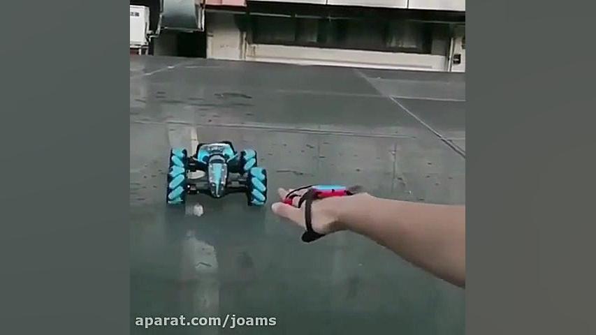 ماشین با کنترل هوش مصنوعی