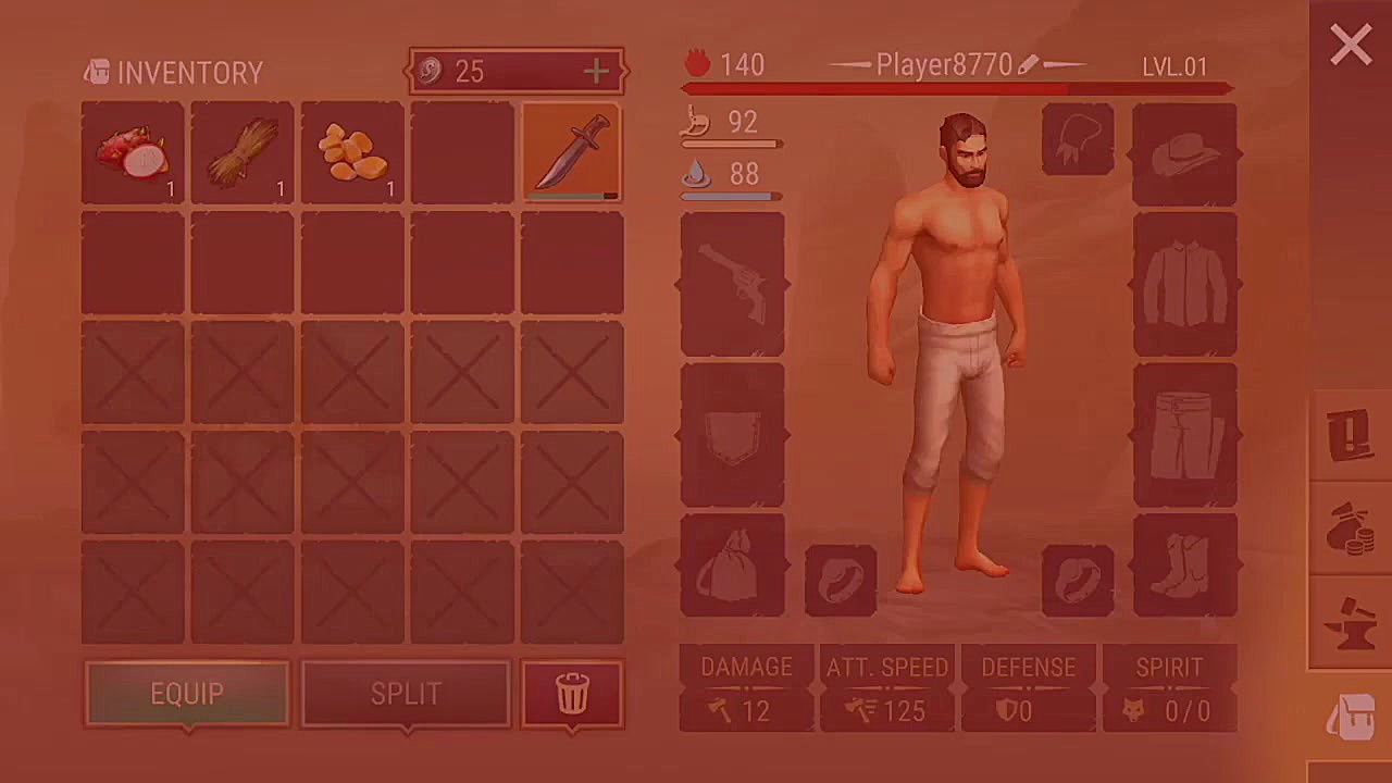 گیم پلی بازی بقا در غرب وحشی ا...