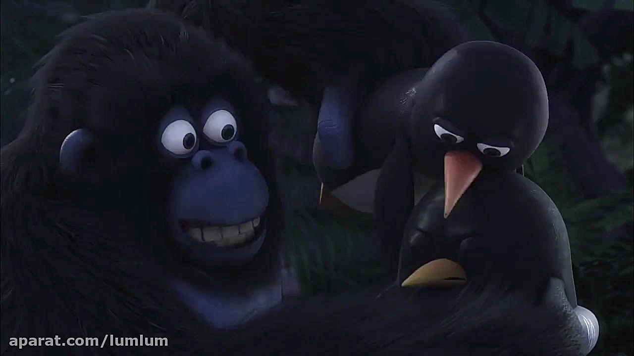 انیمیشن  پنگوئن ببری &ndash; The Jungle Bunch The Movie دوبله فارسی زمان3284ثانیه