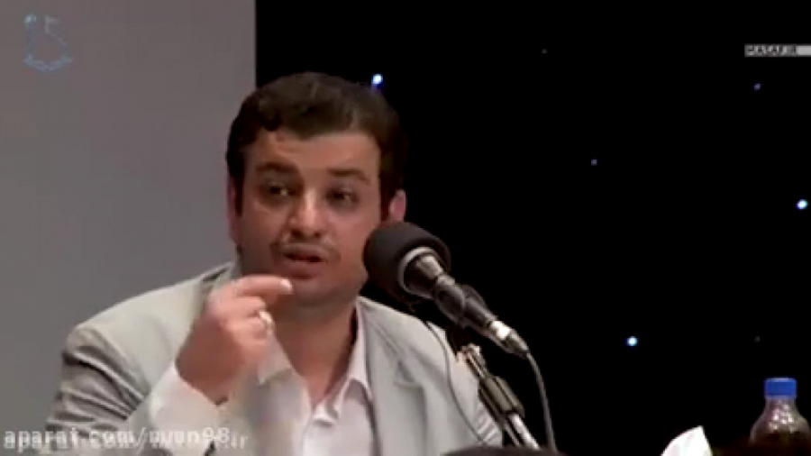 رائفی پور &deg; ویژگی‌های فرد...