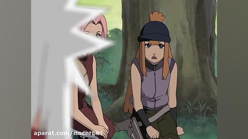 انیمه ناروتو سری اول قسمت 138...