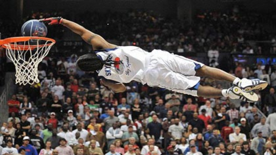 بهترین دانک های پیش فصل ان بی...