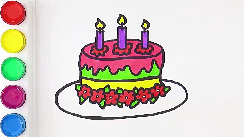 آموزش نقاشی و رنگ آمیزی کودکان...