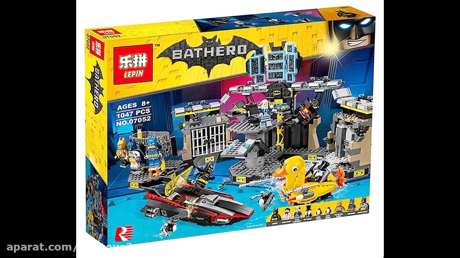 Lepin 07053 online