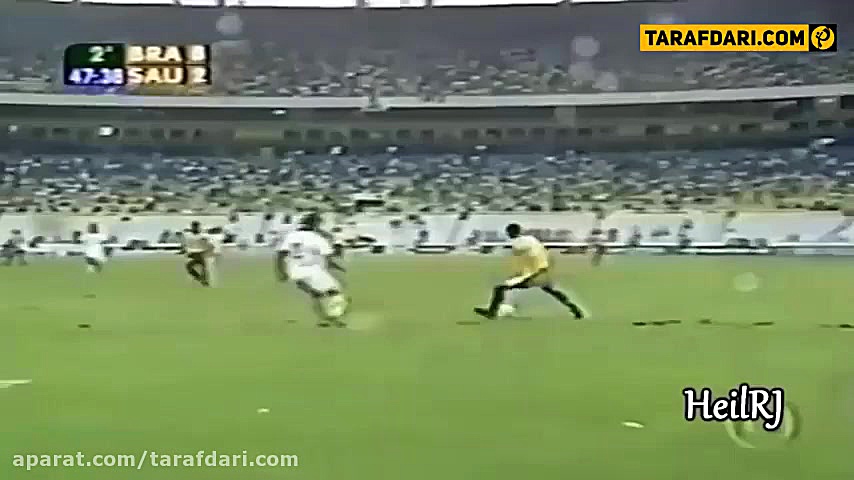 حرکات تکنیکی و مهارت های برتر...