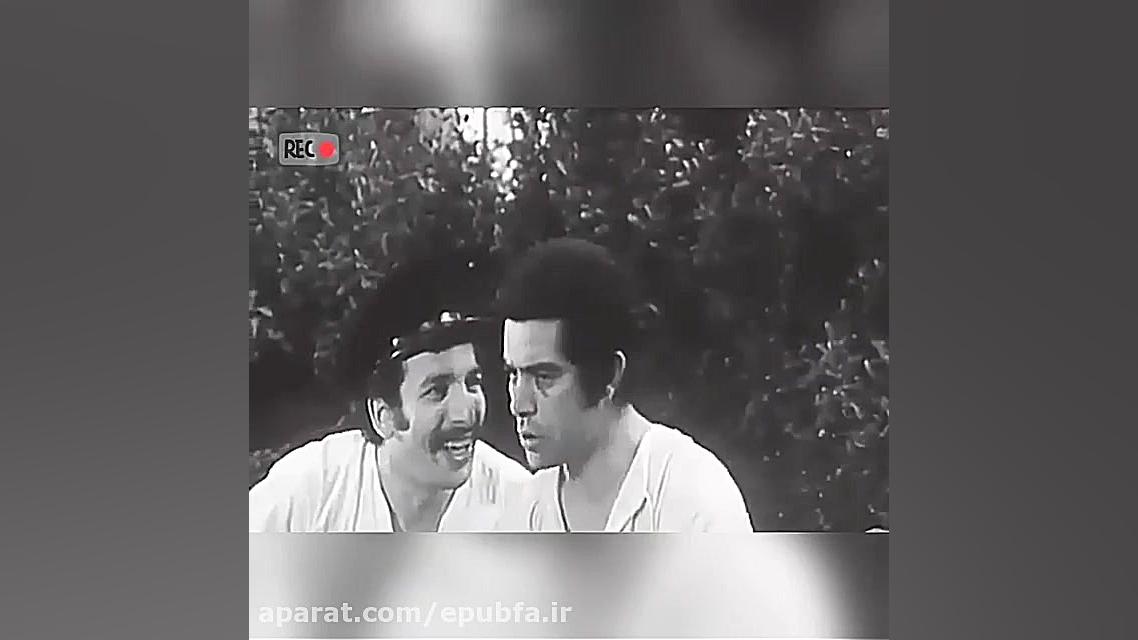 بهروز وثوق در سکانسی از فیلم ر...