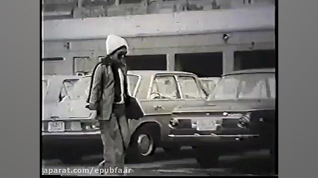 بهروز وثوق در سکانسی از فیلم م...