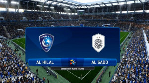 خلاصه بازی الهلال عربستان 2  4...