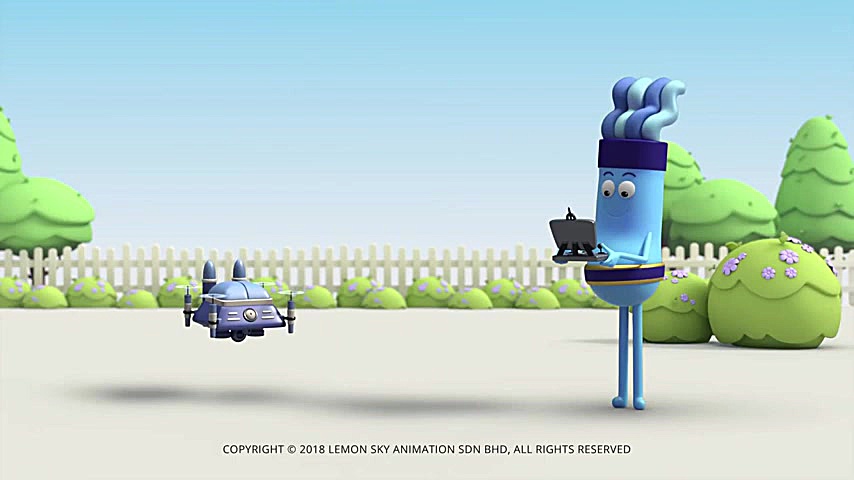 انیمیشن شیطونک ها ( جدید )  As...