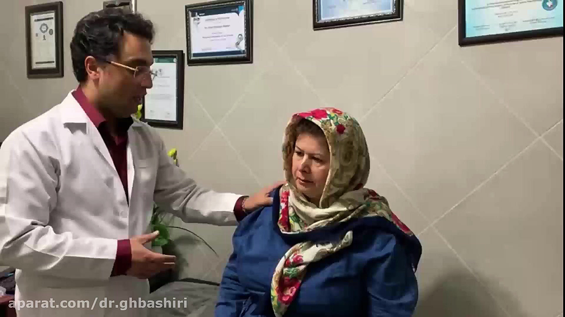 سندرم شانه یخ زده