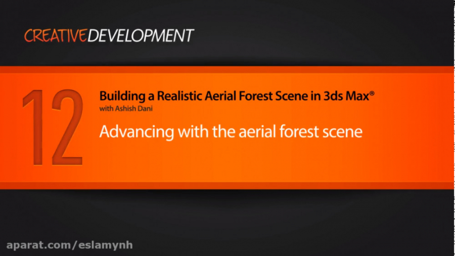 12 Digital Tutors Forest Pack