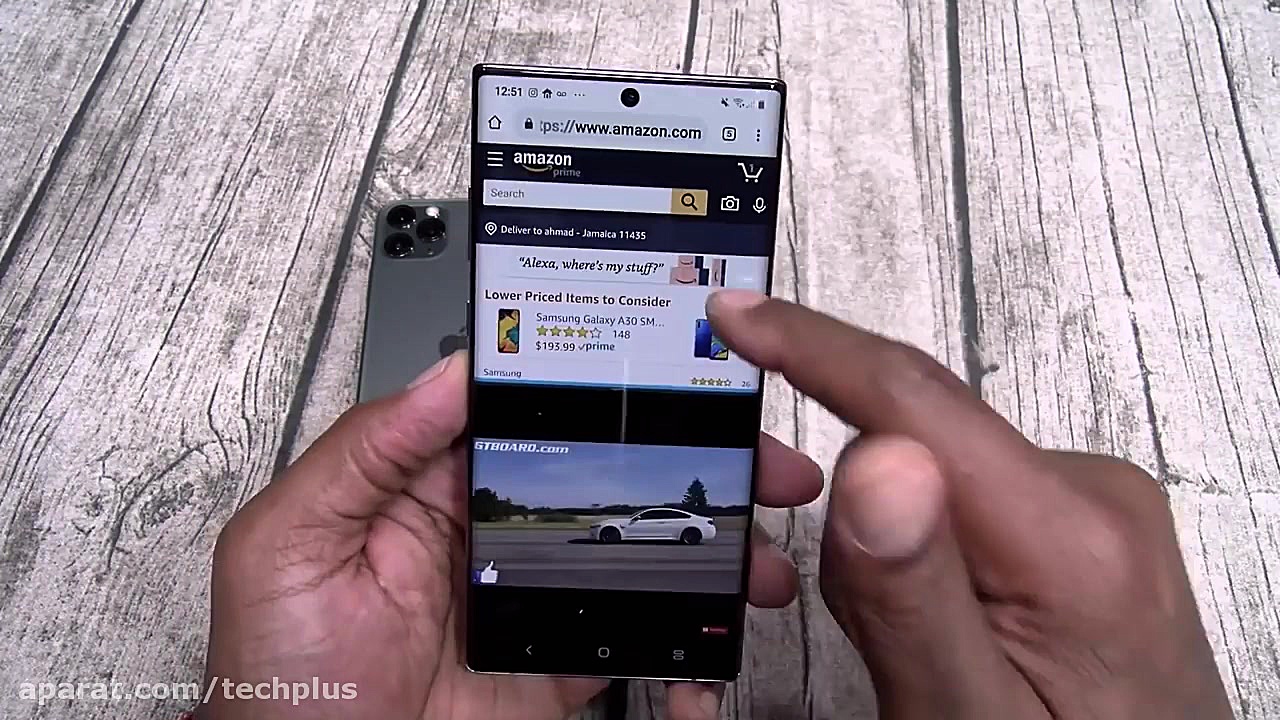 بررسی آیفون 11 پرو مکس (iPhone...