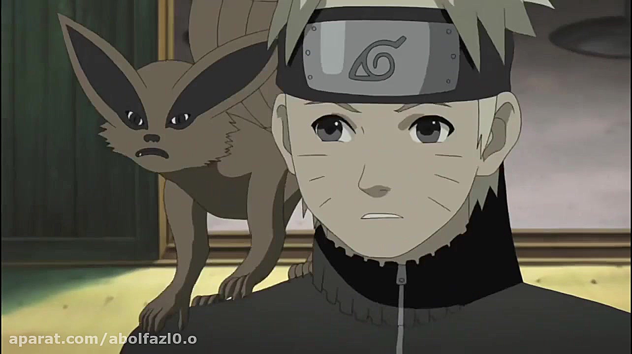 انیمیشن (ناروتو شیپودن) قسمت 4...