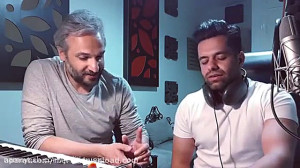 تیتراژ سریال دل  رضا بهرام