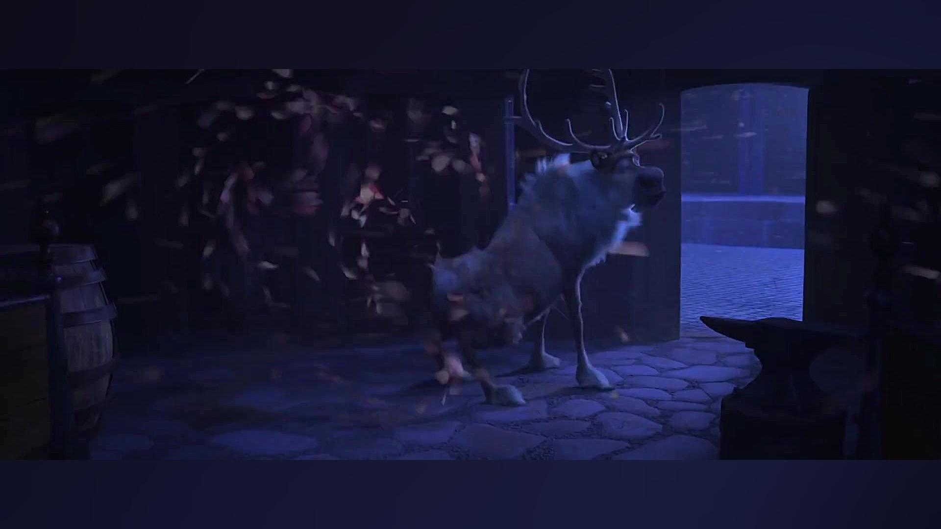 تریلر دوم از انیمیشن یخ زده 2...