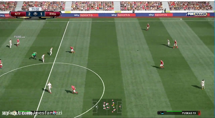 لیگ قهرمانان فصل پاییز  ناتینگ...