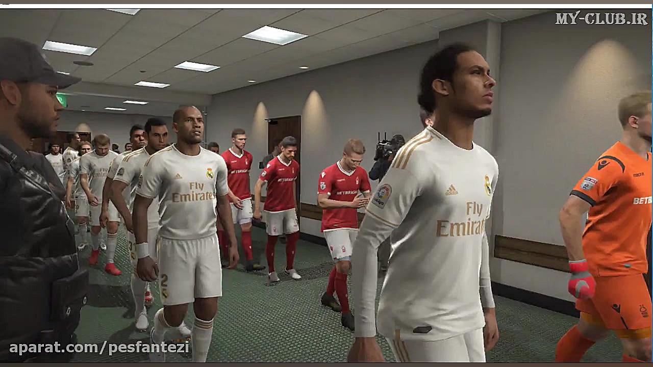 لیگ قهرمانان فصل پاییز  ناتینگ...