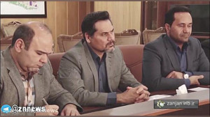 کلیپ : جلسه شهرک صنعتی خارجی ب...