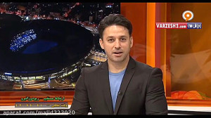 سوتی مجری تلویزیون