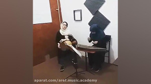 نوازندگی سنتور