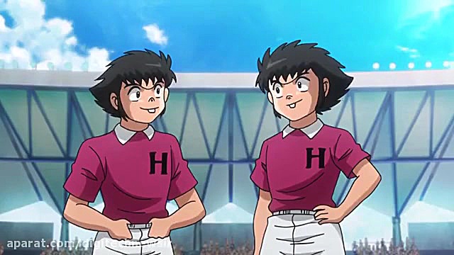 کارتون فوتبالیست ها فوتبالیست...