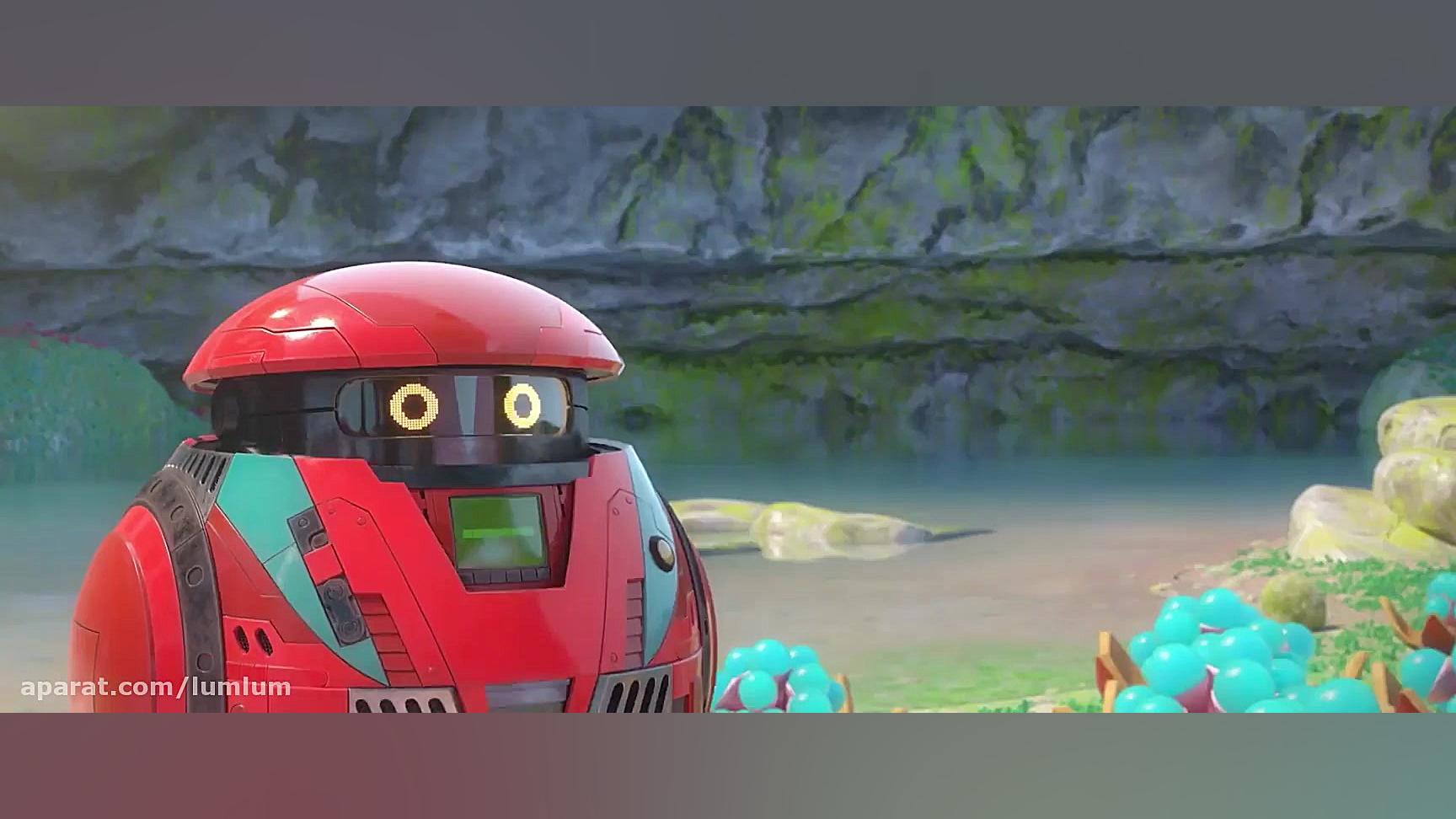 انیمیشن بچه فضایی دوبله فارسی Astro Kid 2019 زمان5344ثانیه