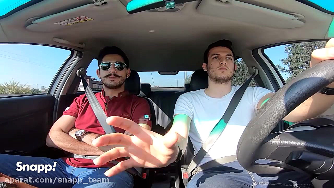 آشنایی با کاربران راننده فعال...